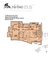 Twin Regency (D3), Condominium #567690991